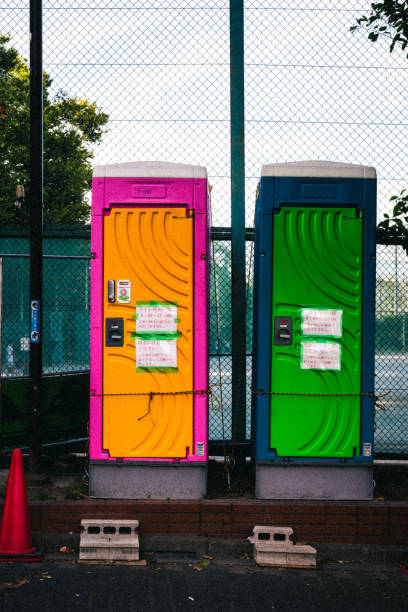Sanitation services for porta potties in Muskegon, MI