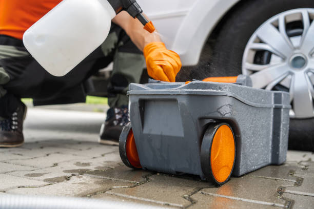 Portable Toilet Options We Offer in Muskegon, MI